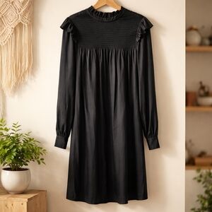 Elegant Black Dress By The Kooples